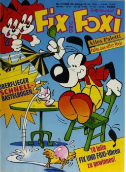 Fix & Foxi 90’s – April 2020