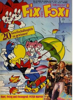 Fix & Foxi 90’s – Marz 2020