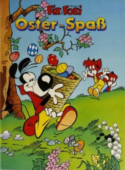 Fix & Foxi Sonderhefte – April 2017