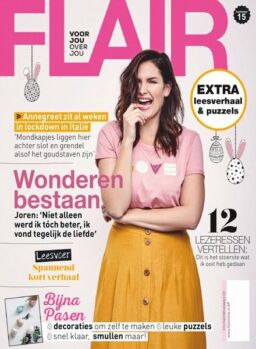 Flair Netherlands – 08 april 2020