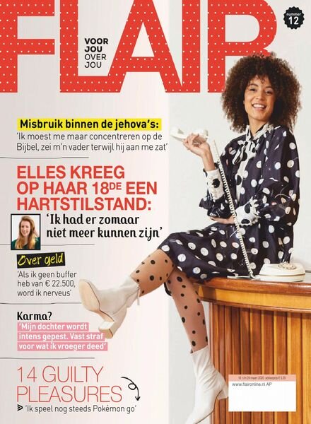 Flair Netherlands – 18 maart 2020 Cover