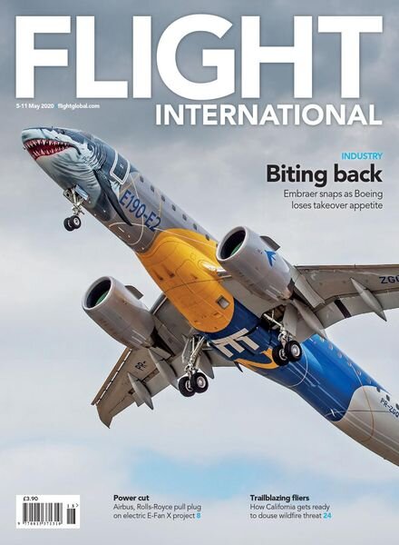 Flight International – 5 May 2020 Cover