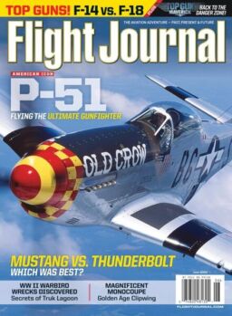 Flight Journal – June 2020