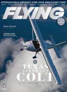 Flying USA – May 2020