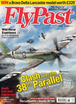 FlyPast – June 2020