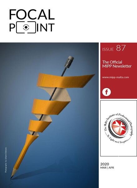 Focalpoint – March-April 2020 Cover