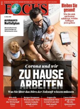 Focus – 21 Marz 2020