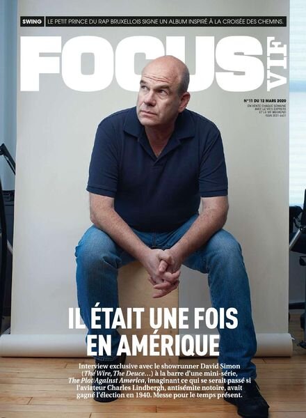Focus Vif – 12 Mars 2020 Cover