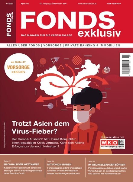 Fonds exklusiv – Marz 2020 Cover