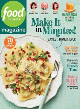 Food Network – May 2020