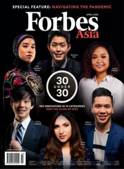 Forbes Asia – April 2020