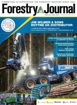 Forestry Journal – March 2020