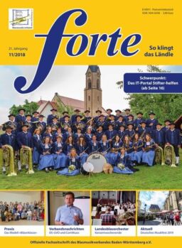 Forte Germany – November 2018