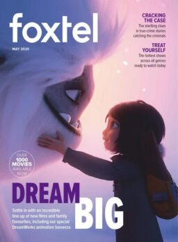 Foxtel Magazine – May 2020