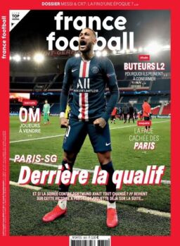 France Football – 17 mars 2020
