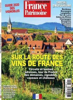France Patrimoine – Hors-Serie – N 5 2020