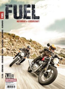 Fuel – Zwei 2020
