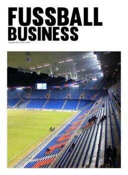 Fussball Business – Marz 2020
