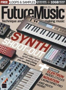 Future Music – May 2020