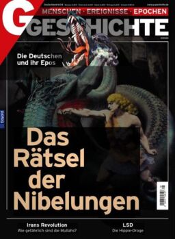 G Geschichte Germany – Mai 2020