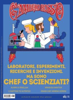 Gambero Rosso Italia – Aprile 2020