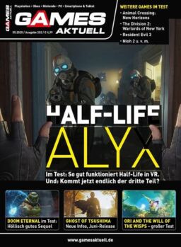 Games Aktuell – Mai 2020