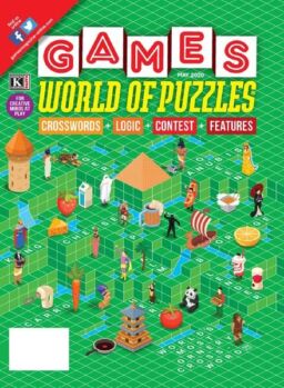 Games World of Puzzles – May 2020