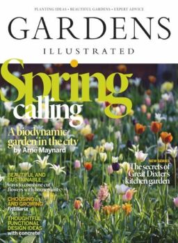 Gardens Illustrated – April 2020