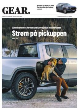 Gear – 04 april 2020