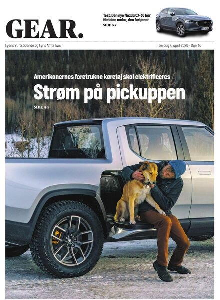 Gear – 04 april 2020 Cover