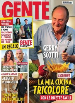 Gente Italia – 04 aprile 2020