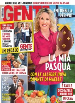 Gente Italia – 18 aprile 2020