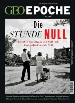 Geo Epoche – April 2020