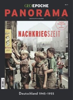 Geo Epoche Panorama – Marz 2020