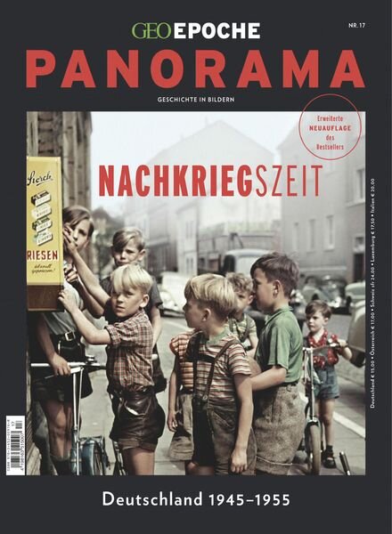 Geo Epoche Panorama – Marz 2020 Cover