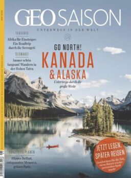 Geo Saison – Mai 2020