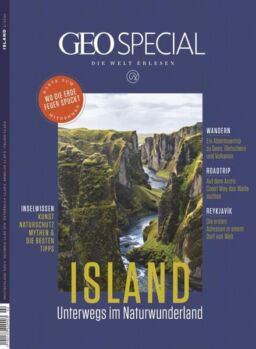 Geo Special – Februar 2020
