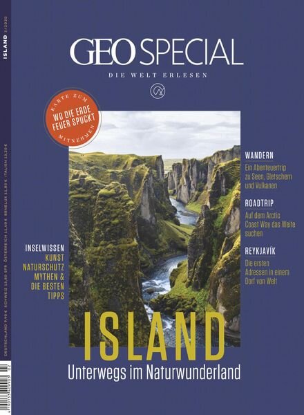 Geo Special – Februar 2020 Cover