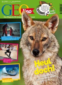 GEOlino – Mai 2020