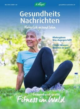 Gesundheits Nachrichten – April 2020