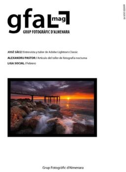 Gfal – Marzo 2020