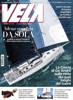 Giornale della Vela – Aprile 2020