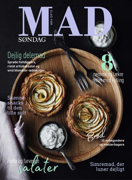Glad for MAD – januar 2020 Cover