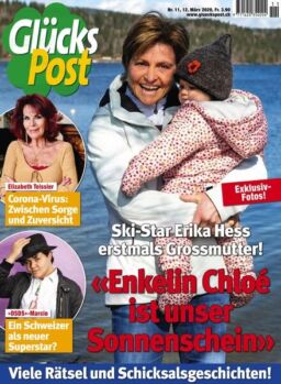 Gluckspost – 12 Marz 2020