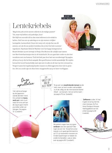 Goed Gevoel – april 2020 Cover