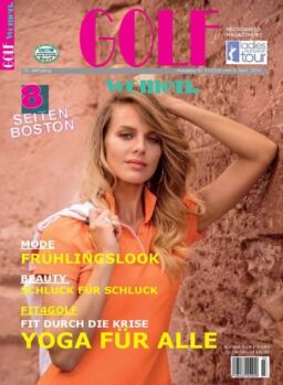 Golf Woman – Nr.1 2020