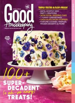 Good Housekeeping South Africa – April 2020