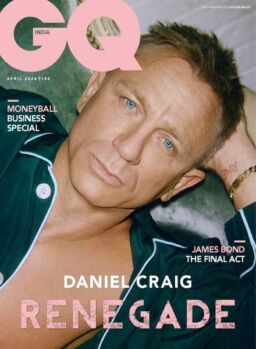 GQ India – April 2020