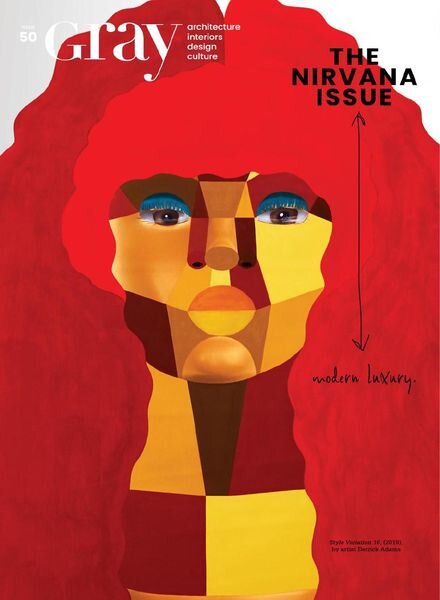 Gray Magazine – February-March 2020 Cover