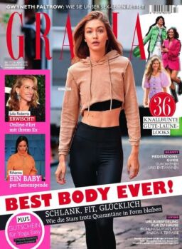 Grazia Germany – 16 April 2020